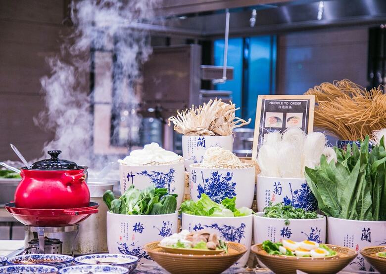Jw Marriott Hotel Chengdu