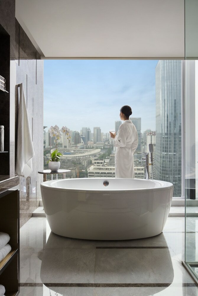 Jw Marriott Hotel Chengdu