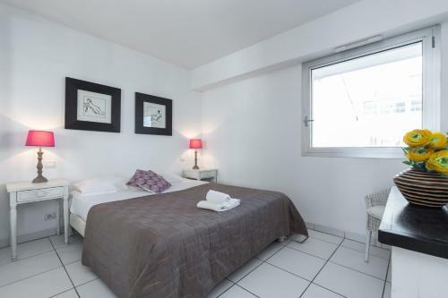 Apartamento Cannes Bai
