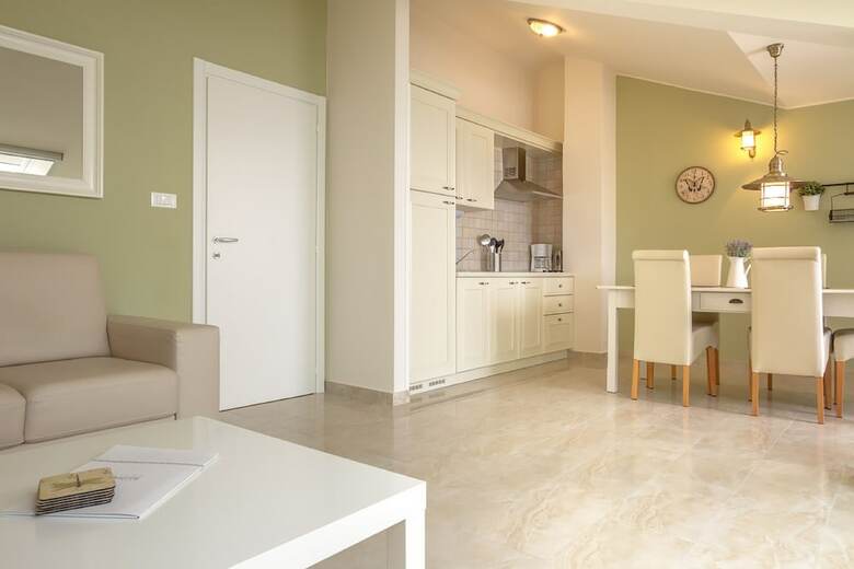 Aparthotel Luxury Villa Luce