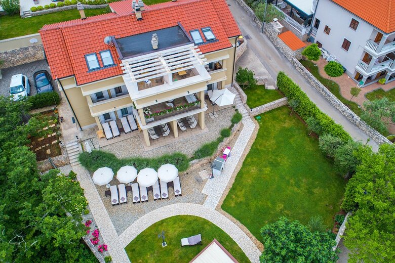 Aparthotel Luxury Villa Luce