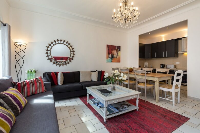 Apartamento Palais Napoleon