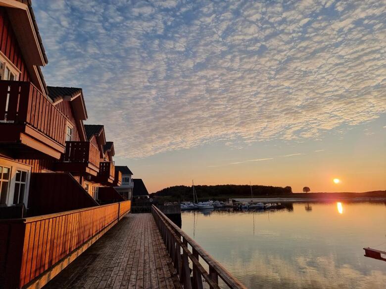 Hotel Kjerring�y Bryggehotell
