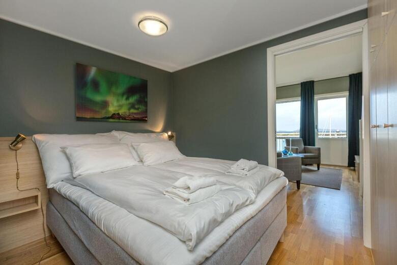 Hotel Kjerring�y Bryggehotell