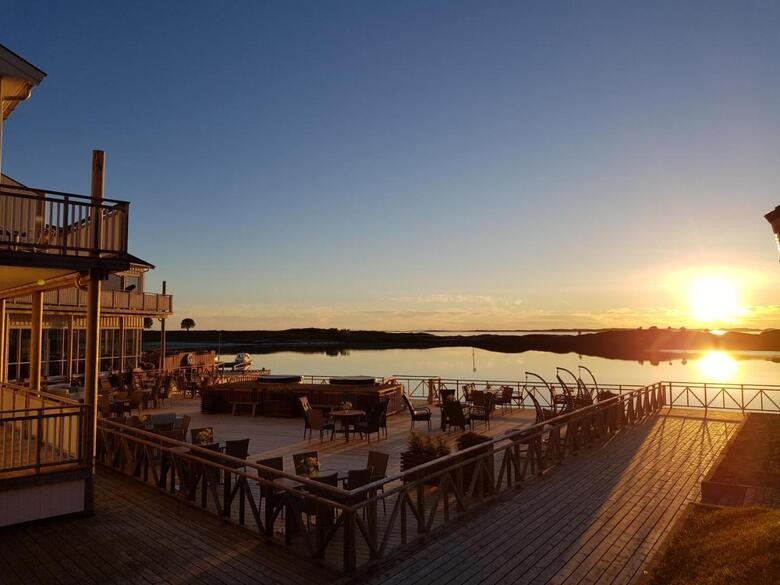 Hotel Kjerring�y Bryggehotell