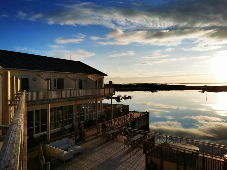 Hotel Kjerring�y Bryggehotell