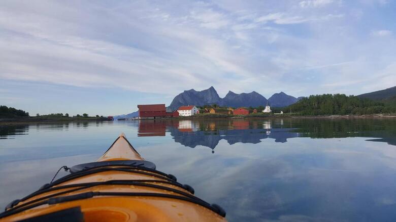 Hotel Kjerring�y Bryggehotell