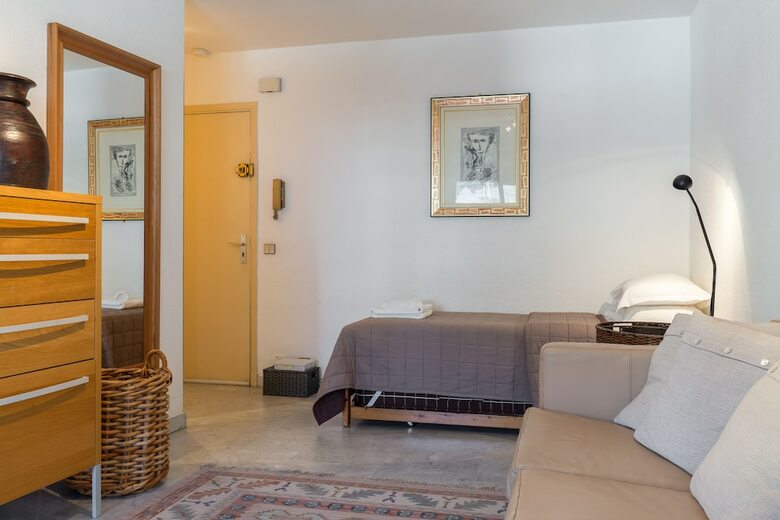 Apartamento Appartement Mercure