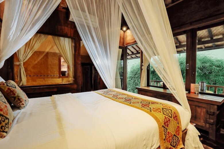 Hotel Bisma Cottages Ubud