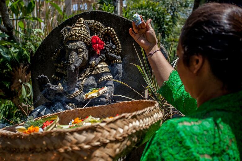 Hotel Bisma Cottages Ubud