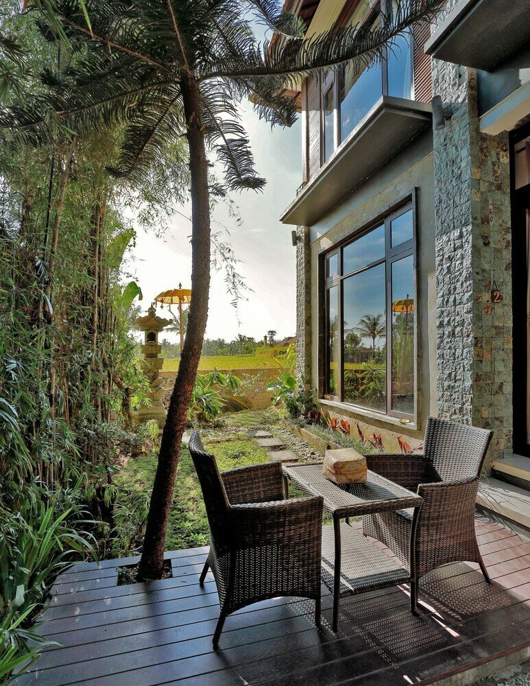 Hotel Bisma Cottages Ubud