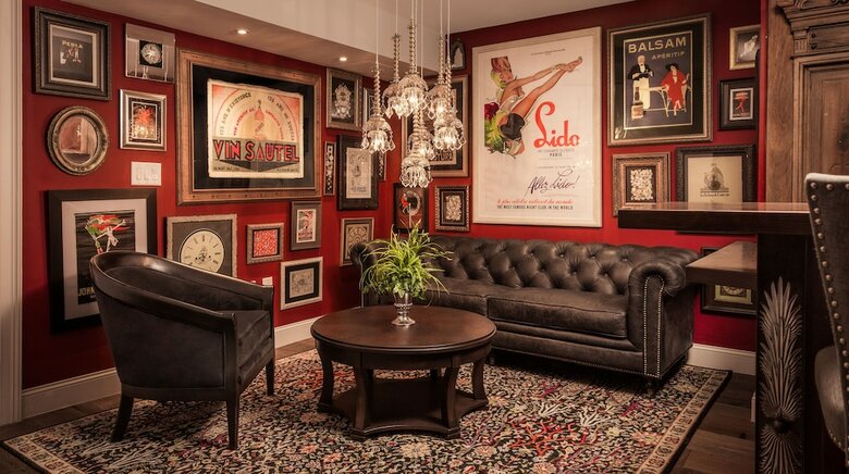 The Ivey's Hotel