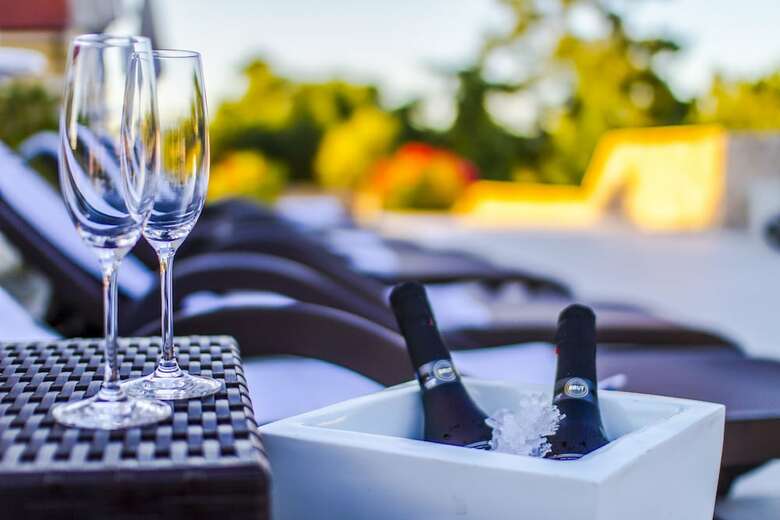 Aparthotel Luxury Villa Mande