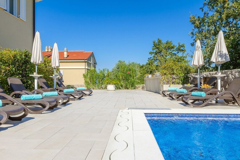 Aparthotel Luxury Villa Mande