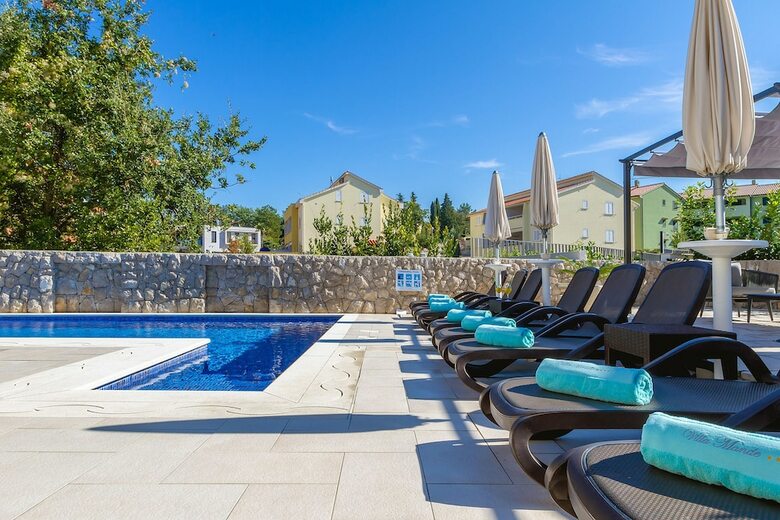 Aparthotel Luxury Villa Mande
