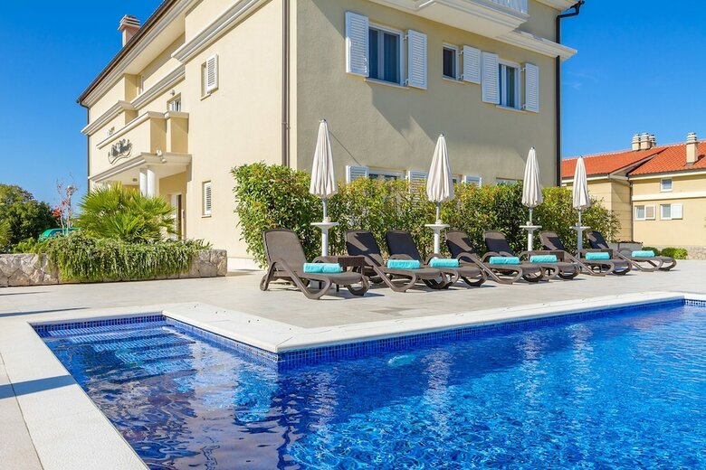 Aparthotel Luxury Villa Mande