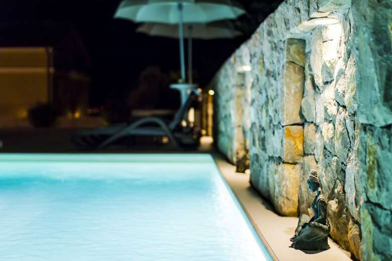 Aparthotel Luxury Villa Mande