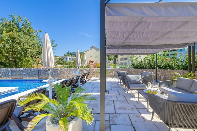 Aparthotel Luxury Villa Mande