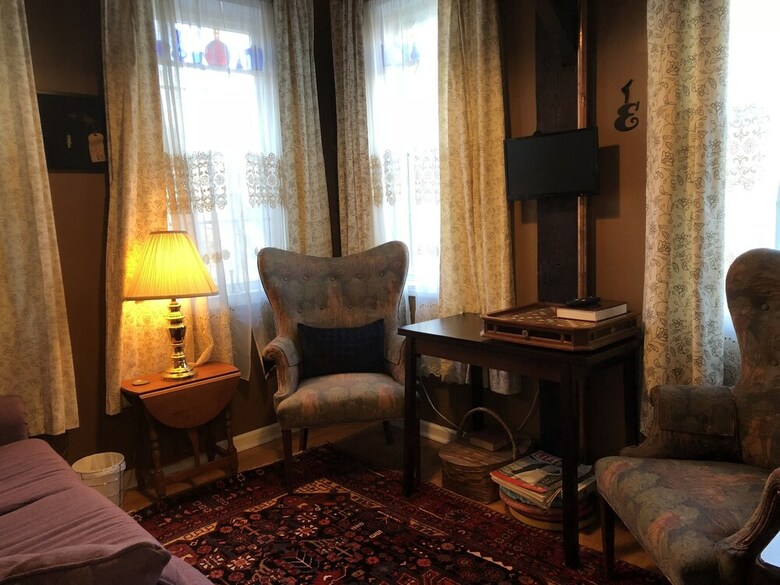 Bed & Breakfast Old Mill Inn