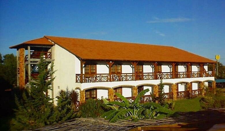 Termas Y Hotel Posada Del Siglo XIX