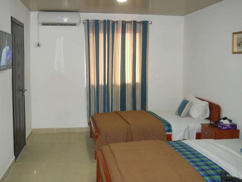 City Hotel Monrovia Liberia