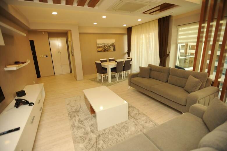 Qamar Prestige Suites