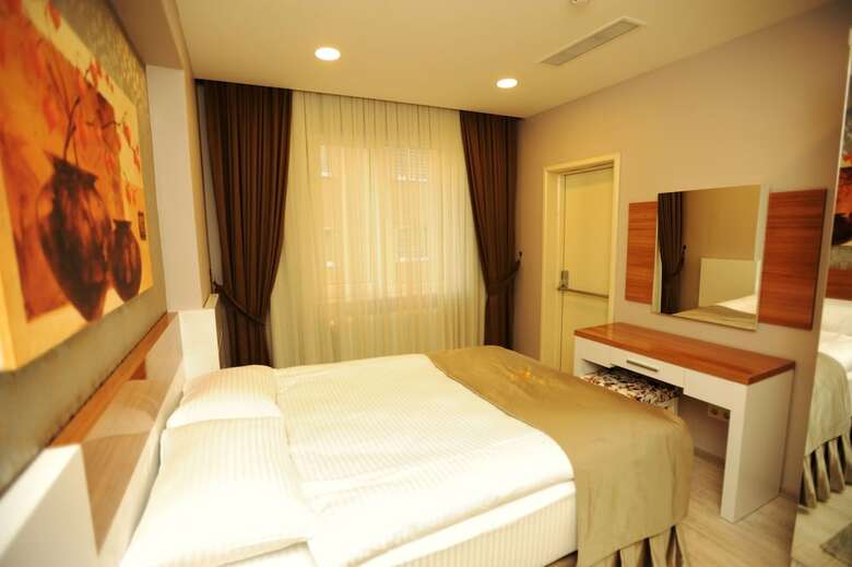 Qamar Prestige Suites