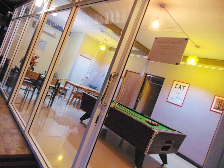 Hostal Wanderlust Bangkok Hostel
