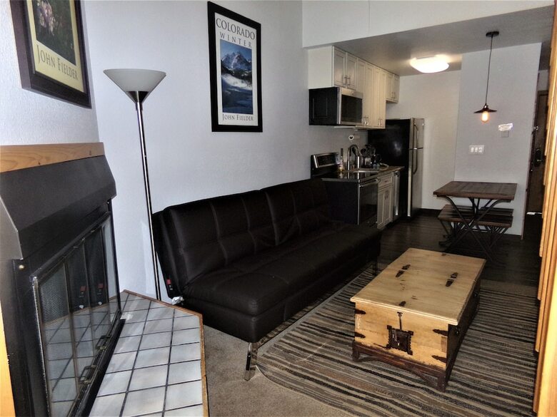 Copper Junction 1 Studio Loft