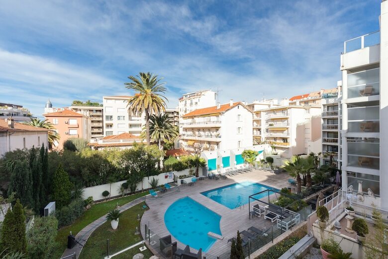 Apartamento Maubourg Studio