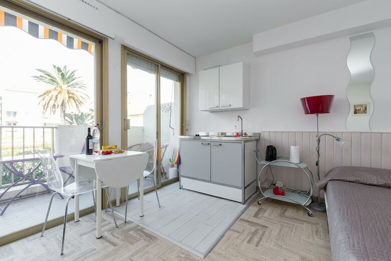 Apartamento Maubourg Studio