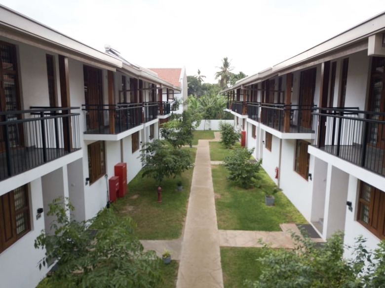 The Thinnai Hotel