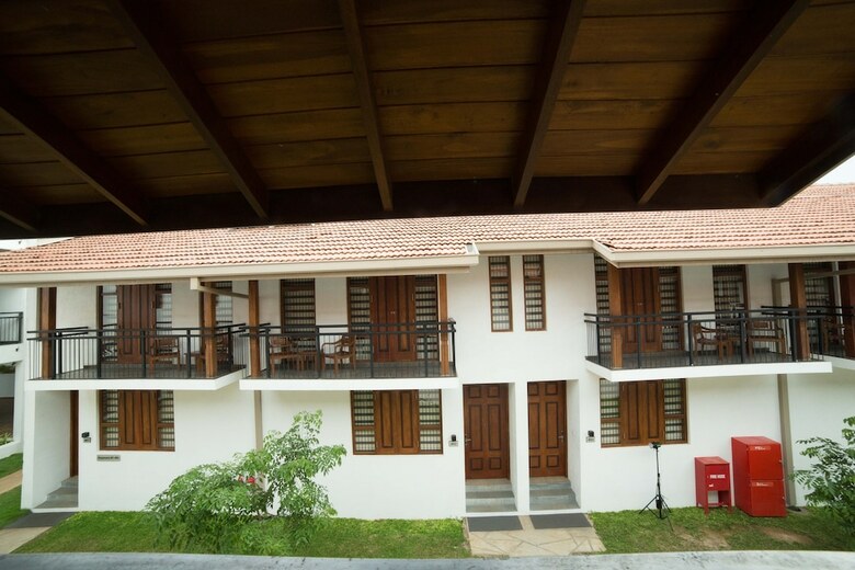 The Thinnai Hotel