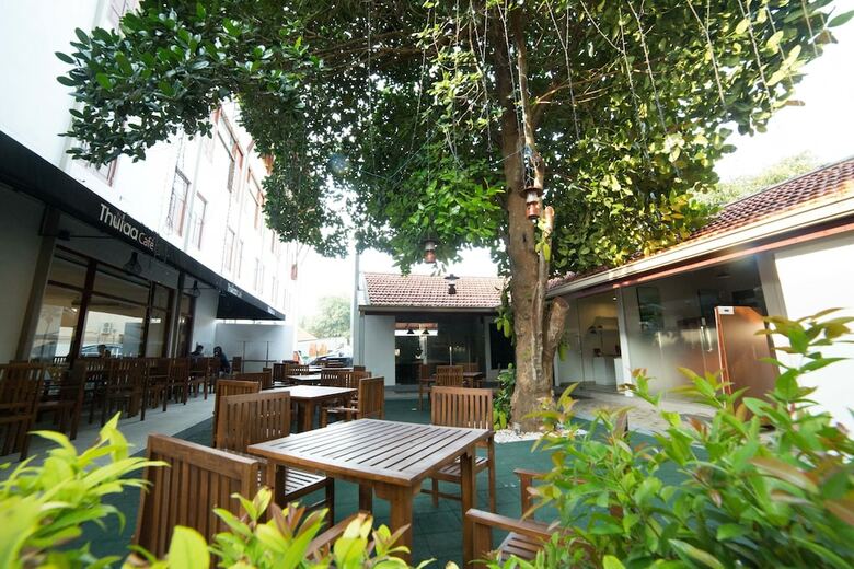 The Thinnai Hotel