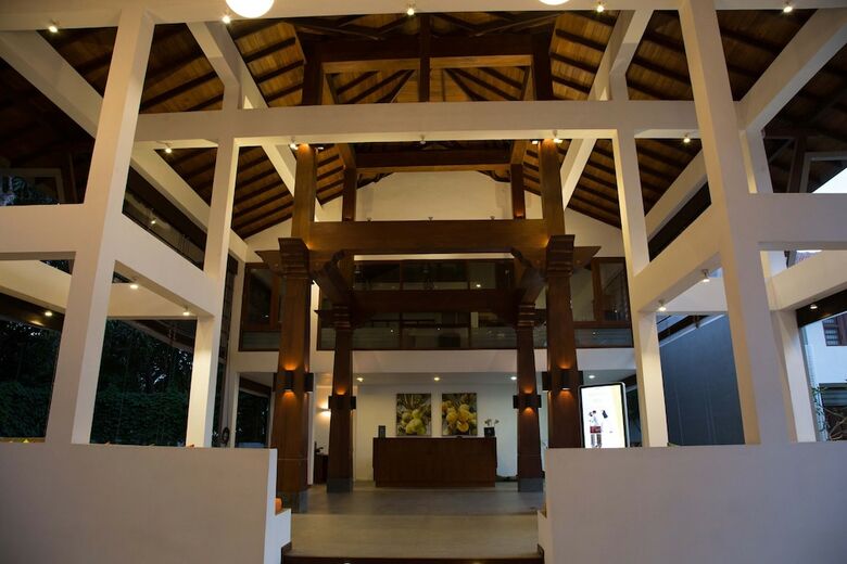 The Thinnai Hotel