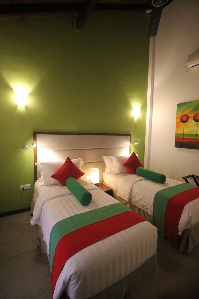 The Thinnai Hotel