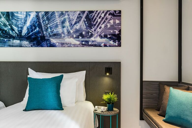 X2 Vibe Bangkok Sukhumvit Hotel