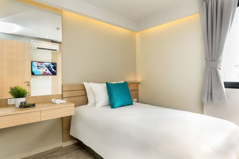 X2 Vibe Bangkok Sukhumvit Hotel
