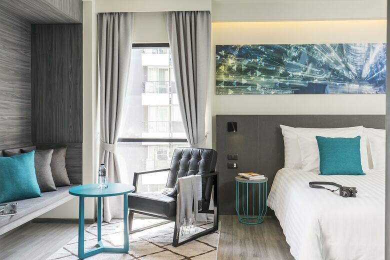 X2 Vibe Bangkok Sukhumvit Hotel