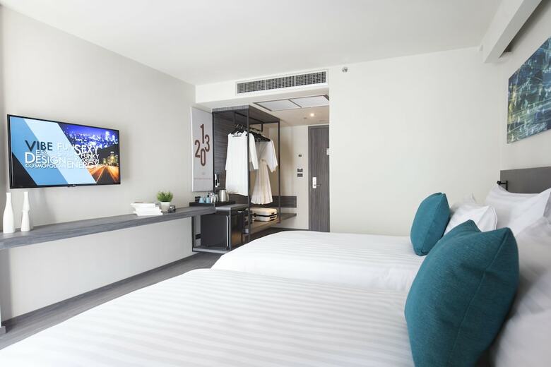 X2 Vibe Bangkok Sukhumvit Hotel