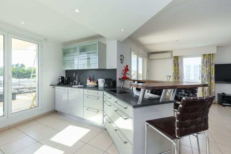Apartamento Bristol Penthouse