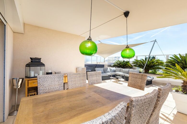 Apartamento Bristol Penthouse
