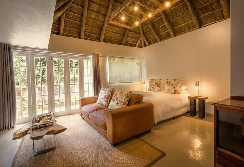 Bed & Breakfast Pierneef's Kraal
