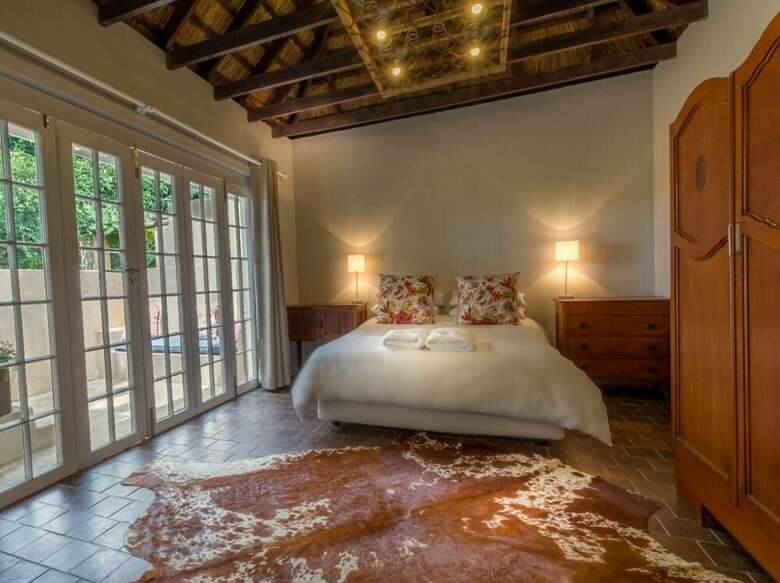 Bed & Breakfast Pierneef's Kraal