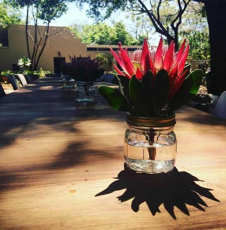 Bed & Breakfast Pierneef's Kraal