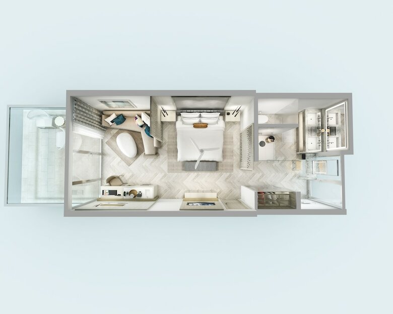 Hotel H2o Suites - Adults Only