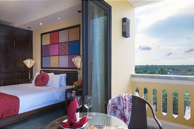 Hoi An Central Boutique Hotel & Spa