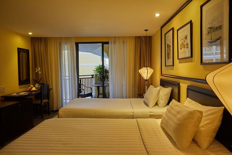 Hoi An Central Boutique Hotel & Spa