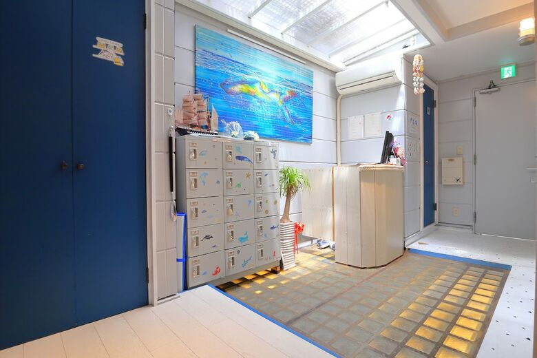 Hostal Enoshima Guest House 134 - Hostel
