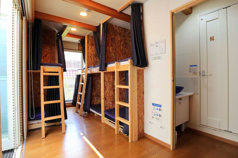 Hostal Enoshima Guest House 134 - Hostel